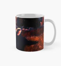 Schafe - stehen von der Masse ab Tasse (Standard)