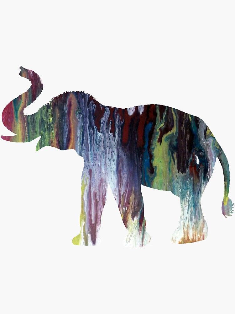 Elephant art by MordaxFurritus