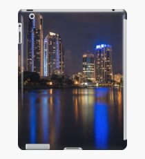 Vinilo o funda para iPad City Nights