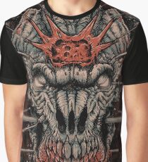 DOOM-Symbol der Sünde Grafik T-Shirt