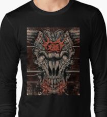 DOOM-Symbol der Sünde Langarmshirt