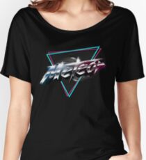 Meteor - "Parallel Lives" album artwork Women's Relaxed Fit T-Shirt