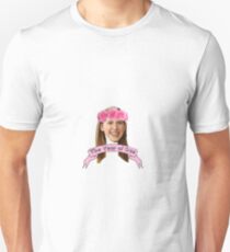 Sue Heck Unisex T-Shirt