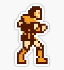 Simon Belmont Sticker