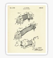 Surprise Toy Vehicle-1958 Sticker
