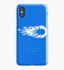 Hadouken Minima iPhone Case