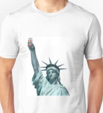 Statue of Emu Export Unisex T-Shirt