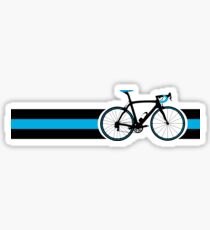 Bike Stripes Team Sky Sticker