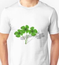 Clovers Unisex T-Shirt