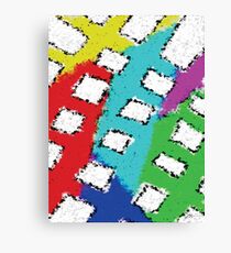 Elementary Canvas Print