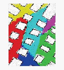 Elementary Photographic Print
