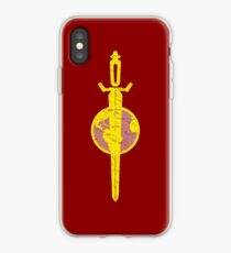 Terranisches Reich iPhone-Hülle & Cover