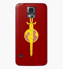 Terranisches Reich Hülle & Klebefolie für Samsung Galaxy