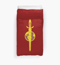 Terran Empire Duvet Cover