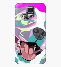 Pitbull art Case/Skin for Samsung Galaxy