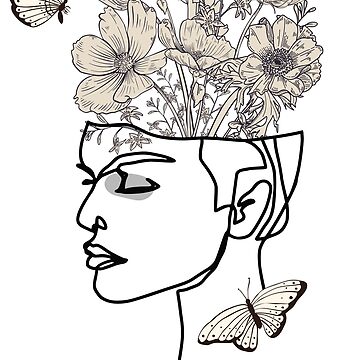 Artwork thumbnail, Intuition by Mantra-tshirt