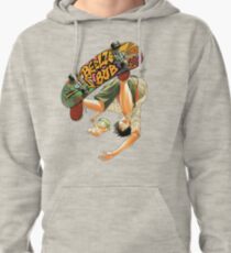 Beelzebub - Oga and Beel Pullover Hoodie