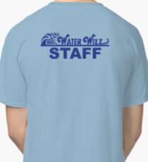 Water Wizz - STAFF Classic T-Shirt
