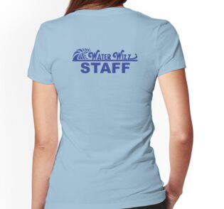 water wizz staff shirt