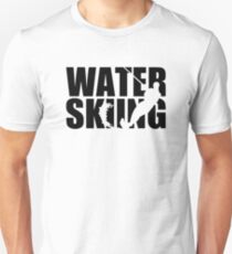 Water skiing Unisex T-Shirt