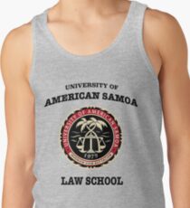 University of American Samoa Tank Top