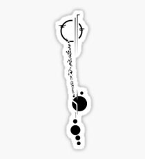 Lexa's Tattoo Sticker