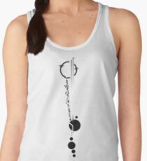 Lexa's Tattoo Women's Tank Top