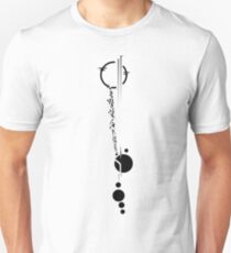 Lexa's Tattoo Unisex T-Shirt