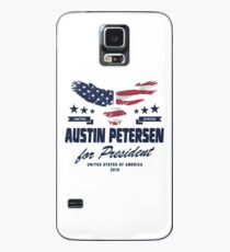 Austin Petersen for president 2016 Case/Skin for Samsung Galaxy