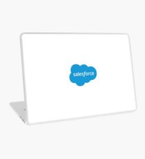 SalesForce Logo Laptop Skin
