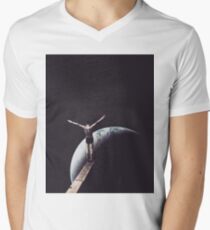Zero Gravity Men's V-Neck T-Shirt