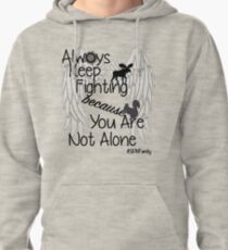 Supernatural Campaigns Pullover Hoodie