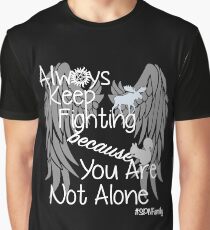 Supernatural Campaigns Graphic T-Shirt