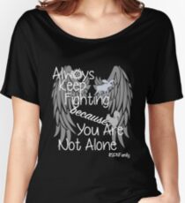 Supernatural Campaigns Women's Relaxed Fit T-Shirt