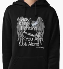 Supernatural Campaigns Pullover Hoodie