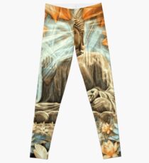 Buddha Leggings