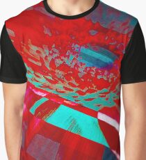 Hyper Flower Power Graphic T-Shirt