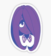 Minimalist Sucy Sticker