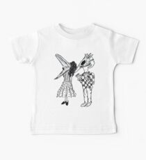 beetlejuice beetlejuice beetlejuice Baby Tee