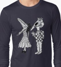 beetlejuice beetlejuice beetlejuice Long Sleeve T-Shirt