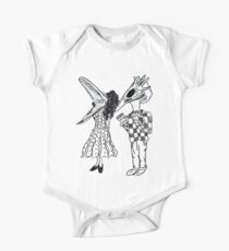 Body de manga corta para bebé beetlejuice beetlejuice beetlejuice