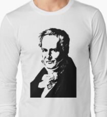 Alexander von Humboldt-3 Long Sleeve T-Shirt