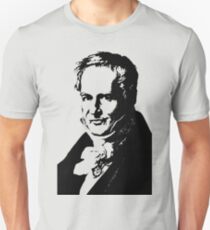 Alexander von Humboldt-3 Slim Fit T-Shirt