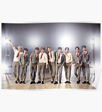 Exo Full Poster