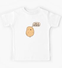 I'm a Potato Kids Tee