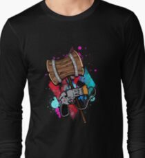 The Psycho Long Sleeve T-Shirt