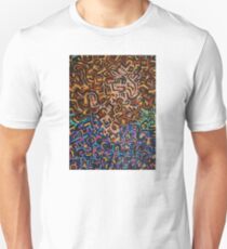 Abstract Criminal No.1 Unisex T-Shirt