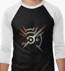 Outsider's Mark, Dishonored (Nebulae) Baseball ¾ Sleeve T-Shirt