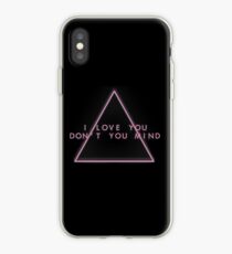 Don't you mind iPhone Case