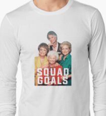 The Golden Squad Long Sleeve T-Shirt